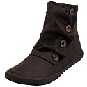 Blowfish HOBBIT - Short-Boot - black washed twill