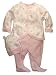 Search : 3pc Outfit Gift Set in Mesh Bag by Baby's Own - Pink - Preemie