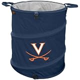 Virginia Cavaliers NCAA Collapsible Trash Can