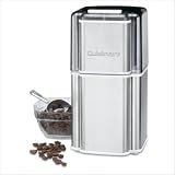 Cuisinart DCG12BC Grind Central Coffee Grinder in Brushed Stainless