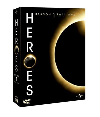 Childrens Toyshop  DVD : Heroes: Season 1 - Part 1 [2006]
