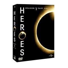 Heroes: Season 1 - Part 1 [DVD] [2006]