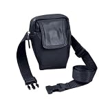 Cowhide Leather Fanny Pack / Palm Pilot Case Color: Cognac