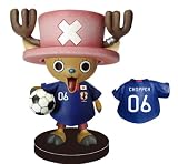 ボビングヘッド ONE PIECE シリーズ トニートニー・チョッパー サッカー日本代表チームVerイメージ