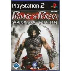 Prince of Persia Warrior Within Platinum (PS2) gebr.