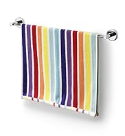 Colourfield Striped Towel