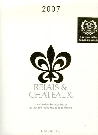 City Travel Guides Discounted  Livres : Relais et Châteaux
