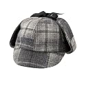 Kangol Neo Tweed Stingy Deerstalker