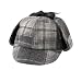 Kangol Neo Tweed Stingy Deerstalker