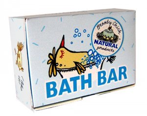 Broody Chick Bath Bar (4oz/115g)