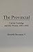 The Provincial: Calvin Coolidge and His World, 1885-1895
