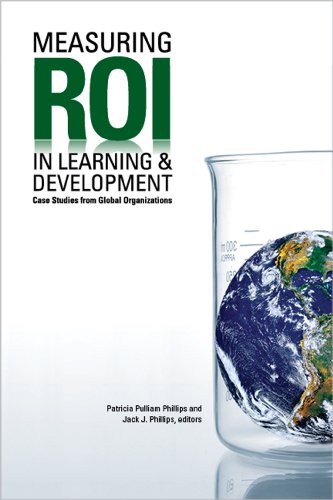 Astd Measuring ROI in Learning & Development: Case Studies from Global Organizations