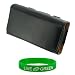 Premium Horizontal Leather Pouch Case for Verzion Motorola Droid A855