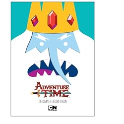 Adventure Time: The Complete Second Season