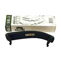 Muco Model Shoulder Rest for 1/2 Violin