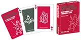 Position of the Day Collectibles Poker Playing Cards