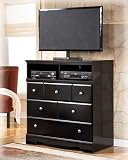 Famous Collectiony Media Chest By Famous Brand