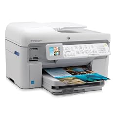HP Photosmart Premium C309a Multifunktionsgerät mit Fax (4-in-1, Fax, Scanner, Kopierer und Drucker)