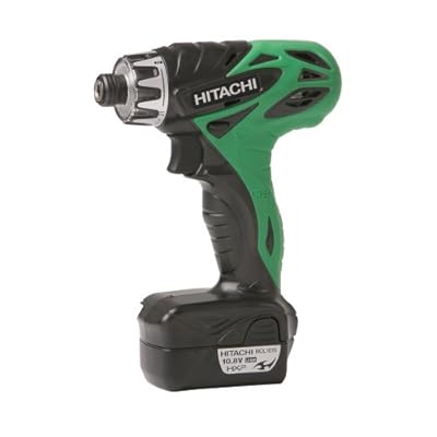 Hitachi DB10DL 10.8-Volt Lithium-Ion Micro Driver Drill