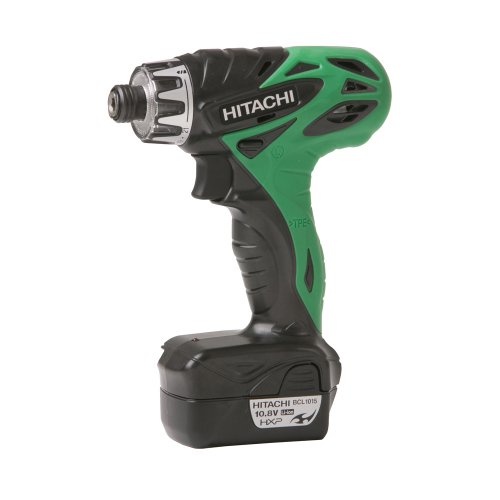 Hitachi DB10DL 10.8 Volt Li-Ion Micro Driver Drill
