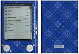 Georgian Design Protective Decal Skin Sticker for Sony Digital Reader PRS-505 Models
