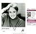 Joan Baez Signed 8x10 Photo JSA