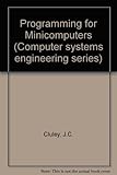 Programming for minicomputers