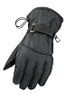 Raider SX3 Black Snow Gloves