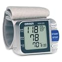Omron HEM-609 Portable Wrist Blood Pressure Monitor with IntelliSense