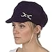 Sakkas Jessica Unisex Wool Newsboy Cabbie Hat
