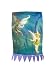 Kitchen & Housewares : Disney Fairies Light Shade Fabric Pendant