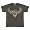 Johnny Cash - Flight Overdye T-Shirt - Large