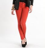 Bullhead Black Color Denim Leggings