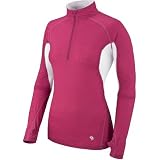 Mountain Hardwear Integral Zip Top - Womens