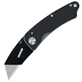 Super Knife - SK Edge, Tactical Aluminum Handle, Plain thumbnail