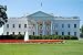 Wallmonkeys Peel and Stick Wall Decals - The White House in Washington Dc - Removable Graphic