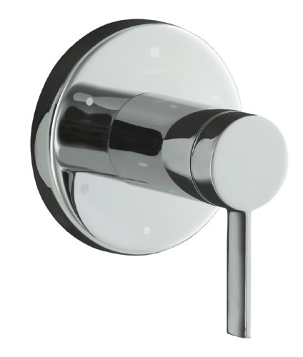 KOHLER K-T10944-4-CP Stillness Transfer Valve Trim, Polished Chrome