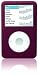Core Cases iPod nano 3G Aluminium Slider Case - Nouveau Red