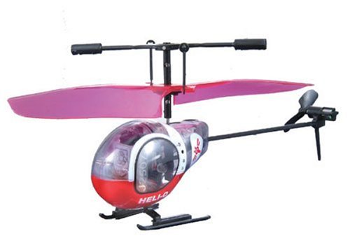 ヘリQ H−02(レッド)\3,465