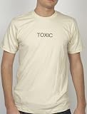 Awareness Apparel Toxic Unisex T-Shirt, M