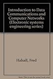 Introduction to data communications and computer networks