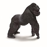 Schleich - 14661 - Figurine - Gorille - Mâle