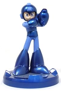 Capcom Megaman Statue, 25th Anniversary Edition