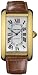NEW CARTIER TANK AMERICAINE EXTRA LARGE MENS WATCH W2609756