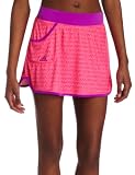 adidas Womens Response Skort - Dotted Print