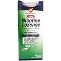 Member's Mark-Nicotine Lozenge 4mg, 168ct