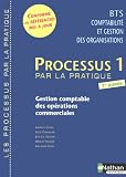 Processus 1 Gestion comptable des op�rations commerciales BTS CGO 1e ann�e
