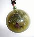 Orgone Green Heart Chakra Energy Protection Amulet Pendant