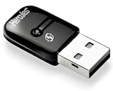 Produkt-Bild: Hercules HWNUm-300 Wireless N USB mini Speicherkarte