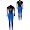 Blue Aster/Black